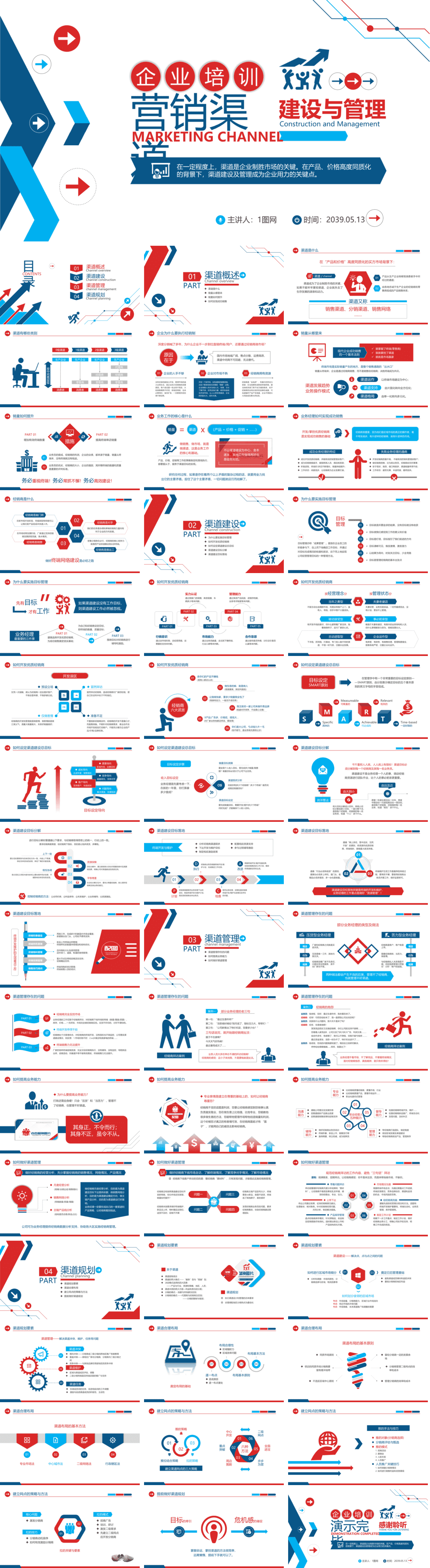 23PPT - 销售培训课件-01 营销渠道建设与管理.pptx
